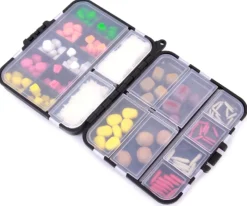 Set van 155 stuks NGT 'Klone' baits