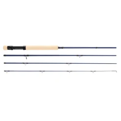 Shakespeare Cedar Canyon Carbon Vliegvishengel 8ft (4-Delig)