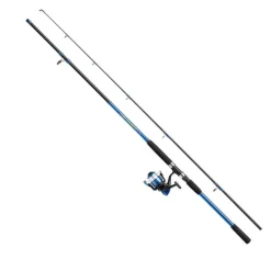 Shakespeare Firebird Makreel Zeevis Combo 1.80m (110-220g)
