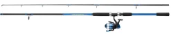 Shakespeare Firebird Makreel Zeevis Combo 1.80m (110-220g)