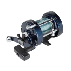 Shakespeare Salt Multiplier Zeevis Reel RH
