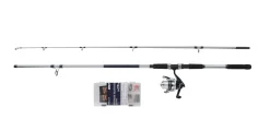 Shakespeare Salt Zeebaars Searcher Combo Set 2.70m (40-80g)