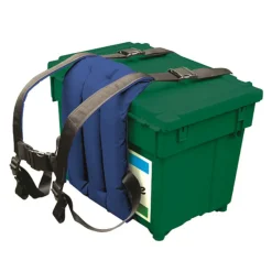 Shakespeare Seat Box Sherpa Draagsysteem