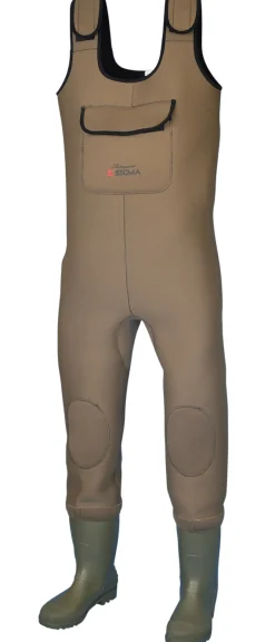 Shakespeare Sigma 4mm Neopreen Waadpak