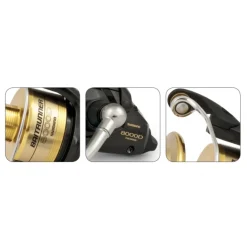 Shimano Baitrunner 8000D Vrijloopmolen