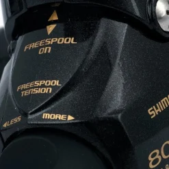 Shimano Baitrunner 8000D Vrijloopmolen