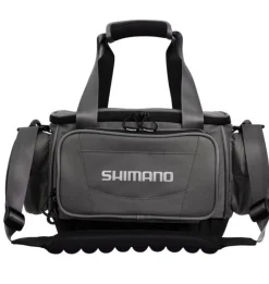 Shimano Predator Tackle Bag Vistas (Incl. 2 Tackleboxen)