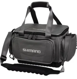 Shimano Predator Tackle Bag Vistas (Incl. 2 Tackleboxen)