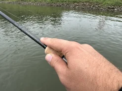 Shimano Purist PX1 Zander Deadbait Hengel 2.70m (5-15g)