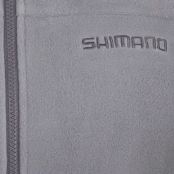 Shimano SHM Windstop-Fleece Jacket Grey