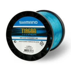 Shimano Tiagra Hyper Trolling Nylon Vislijn Clear Blue 1000m