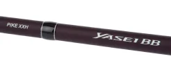 Shimano Yasei BB AX Pike Baitcaster Hengel