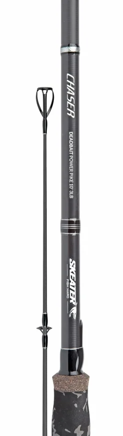 Skeater Chaser Deadbait Power Pike Doodaashengel 10ft 3lb
