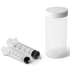 Skeater Deadbait Oil And Air Kit & Tube