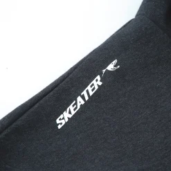 Skeater Hoody By Think Fishy Art