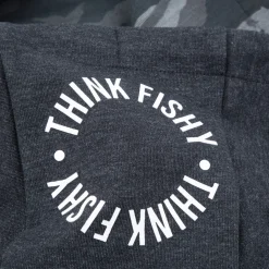 Skeater Hoody By Think Fishy Art