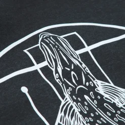 Skeater Hoody By Think Fishy Art
