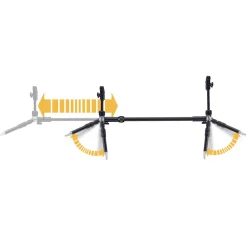 Solar Blacklite Worldwide Rodpod