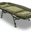 Solar SP C-Tech Memory Foam Bedchair MKII Wide Stretcher