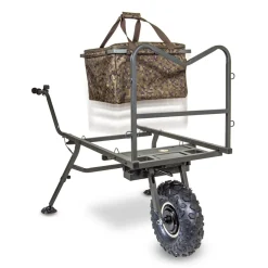 Solar SP C-Tech Traveller Power Elektrische Barrow (Excl. Batterijen)