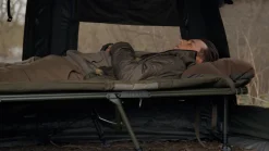 Solar SP 3D Dura-Dore Bedchair MKII Stretcher