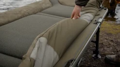 Solar SP 3D Dura-Dore Bedchair MKII Stretcher