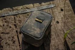 Solar Undercover Camo Accessory Pouch
