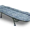 Solar Undercover Camo Bedchair