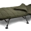 Sonik AXS Sleep System Comfort Memory Foam Stretcher (Incl. Slaapzak)