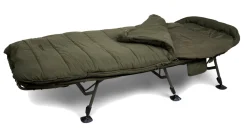 Sonik AXS Sleep System Comfort Memory Foam Stretcher (Incl. Slaapzak)