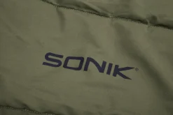 Sonik AXS Sleep System Comfort Memory Foam Stretcher (Incl. Slaapzak)