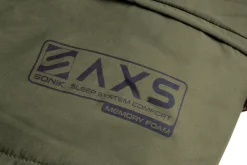 Sonik AXS Sleep System Comfort Memory Foam Stretcher (Incl. Slaapzak)