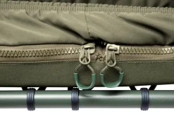 Sonik AXS Sleep System Comfort Memory Foam Stretcher (Incl. Slaapzak)