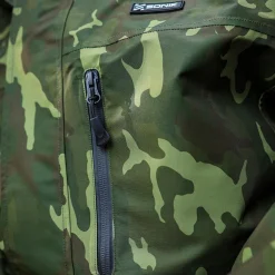 Sonik Lightweight Camo Jacket