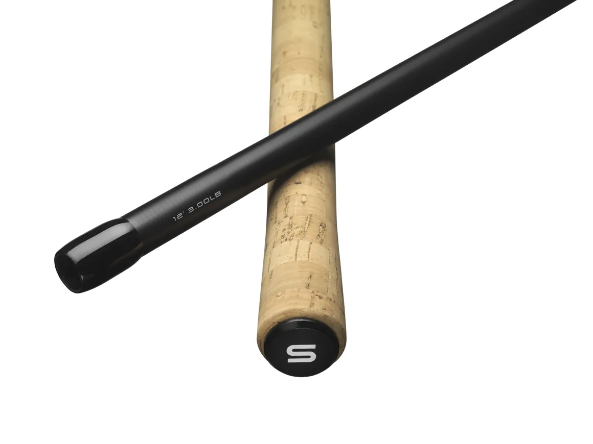 Sonik VaderX RS Cork 12ft Karperhengel