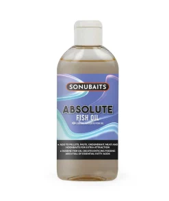 Sonubaits Absolute Fish Oil 200ml