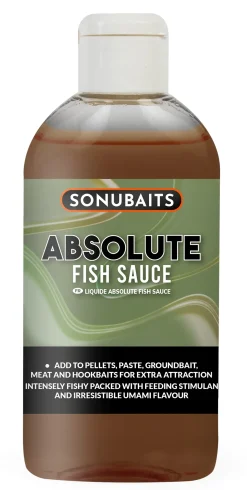 Sonubaits Absolute Fish Sauce (200ml)