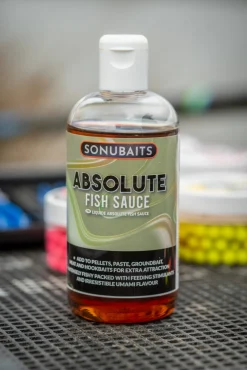Sonubaits Absolute Fish Sauce (200ml)