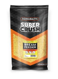 Sonubaits Bream Feeder Groundbait Lokvoer (2kg)