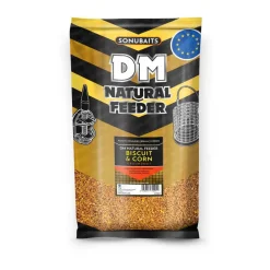 Sonubaits DM Natural Feeder Lokvoer 1kg