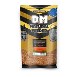 Sonubaits DM Natural Feeder Lokvoer 1kg