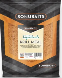 Sonubaits Essential Ingredients Lokvoer Krill Meal 300g