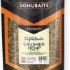 Sonubaits Essential Ingredients Lokvoer Crushed Hemp 450g