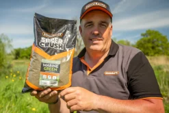 Sonubaits Marine Green Groundbait 2kg