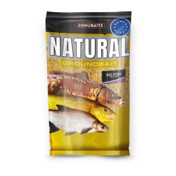 Sonubaits Natural Big Fish Groundbait (1kg)