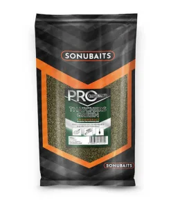 Sonubaits Pro Groundbait Lokvoer Thatchers Green (900g)