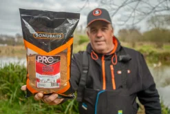 Sonubaits PRO Sweet Maple Fishmeal Groundbait (900g)