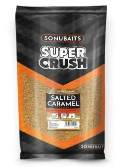 Sonubaits Salted Caramel Groundbait (2kg)