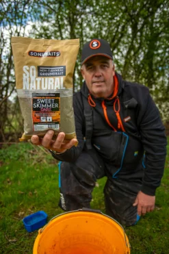 Sonubaits So Natural Groundbait (900g)