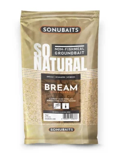 Sonubaits So Natural Groundbait